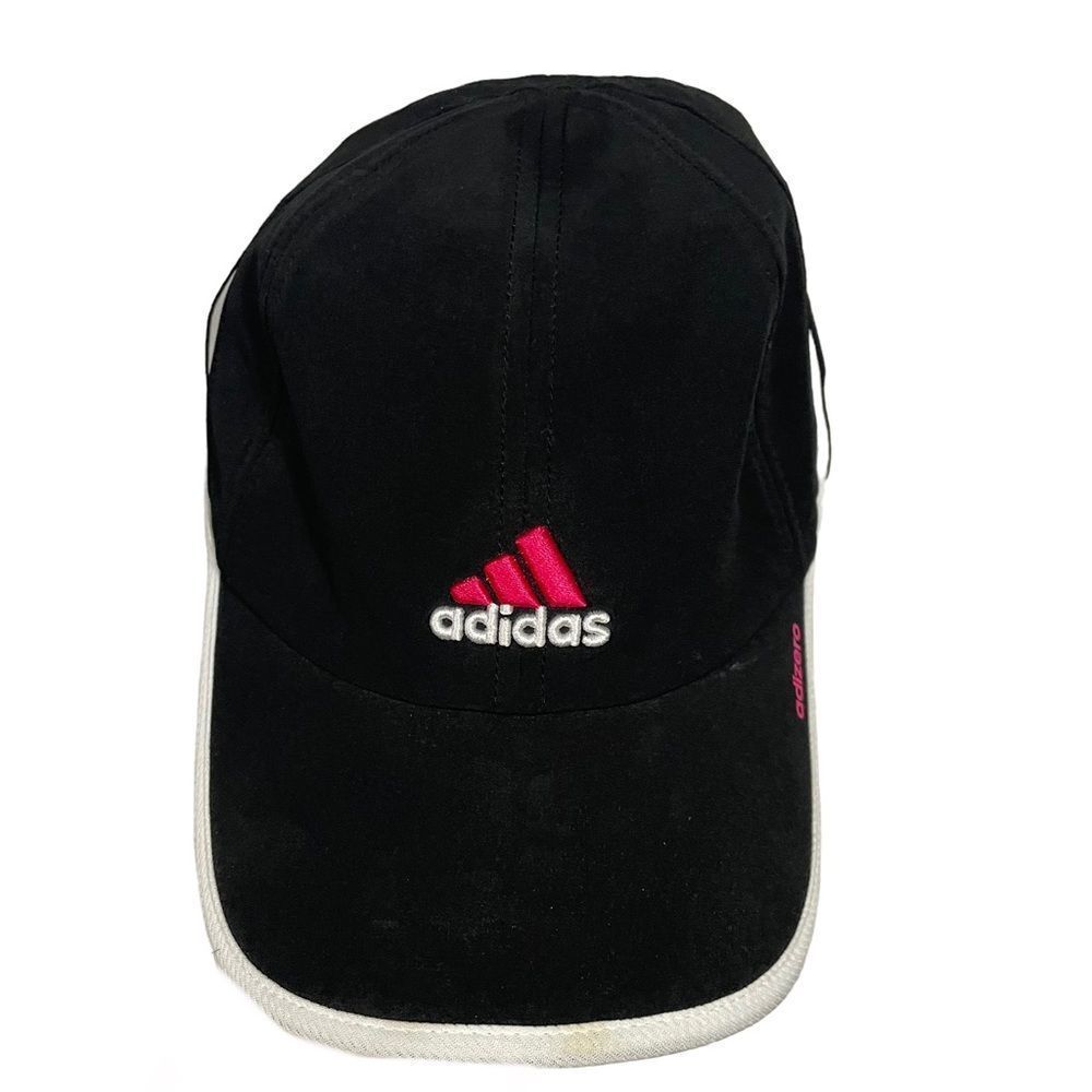 Adidas Black & Pink Climacool Activewear Hat